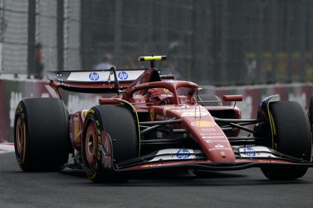 Band vai bem, mas fica em distante 4º lugar na audiência com GP da Cidade do México