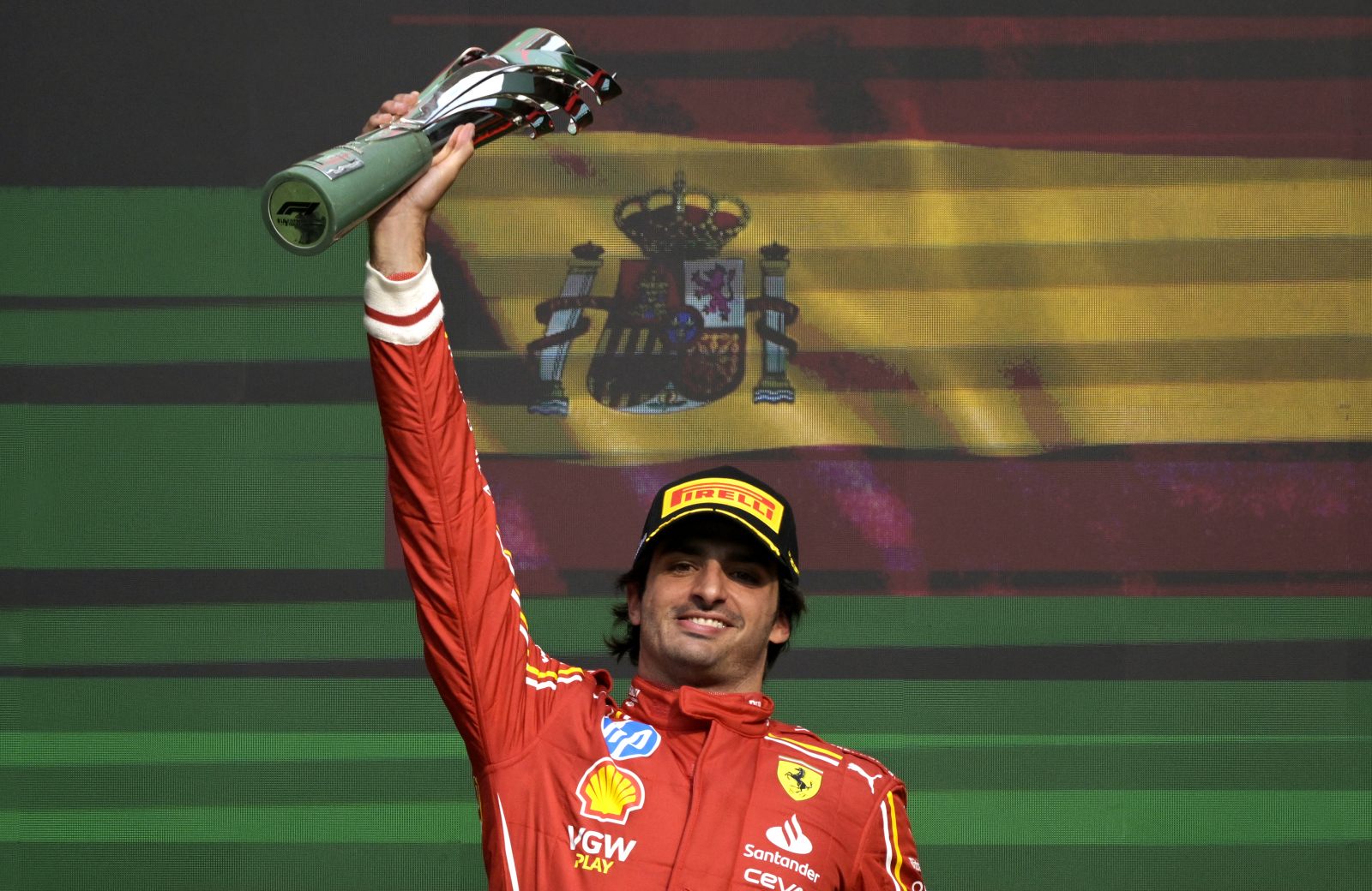Confira declarações dos pilotos após GP da Cidade do México da F1 2024