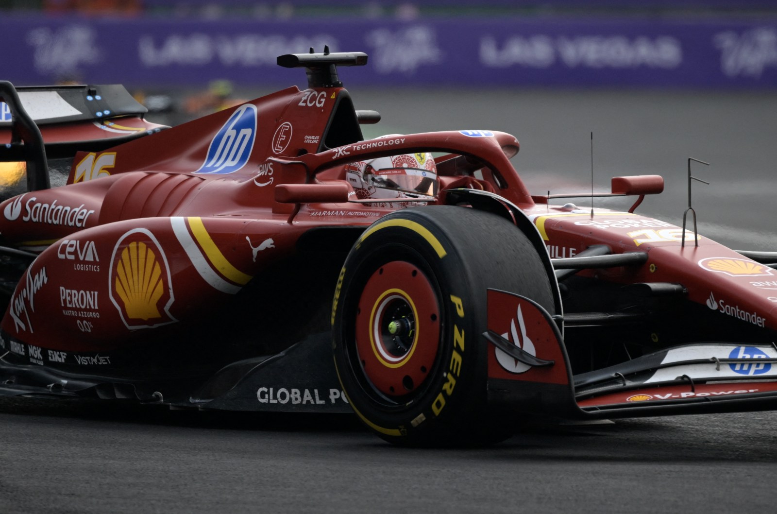 Confira voltas mais rápidas de cada piloto no GP da Cidade do México da F1 2024