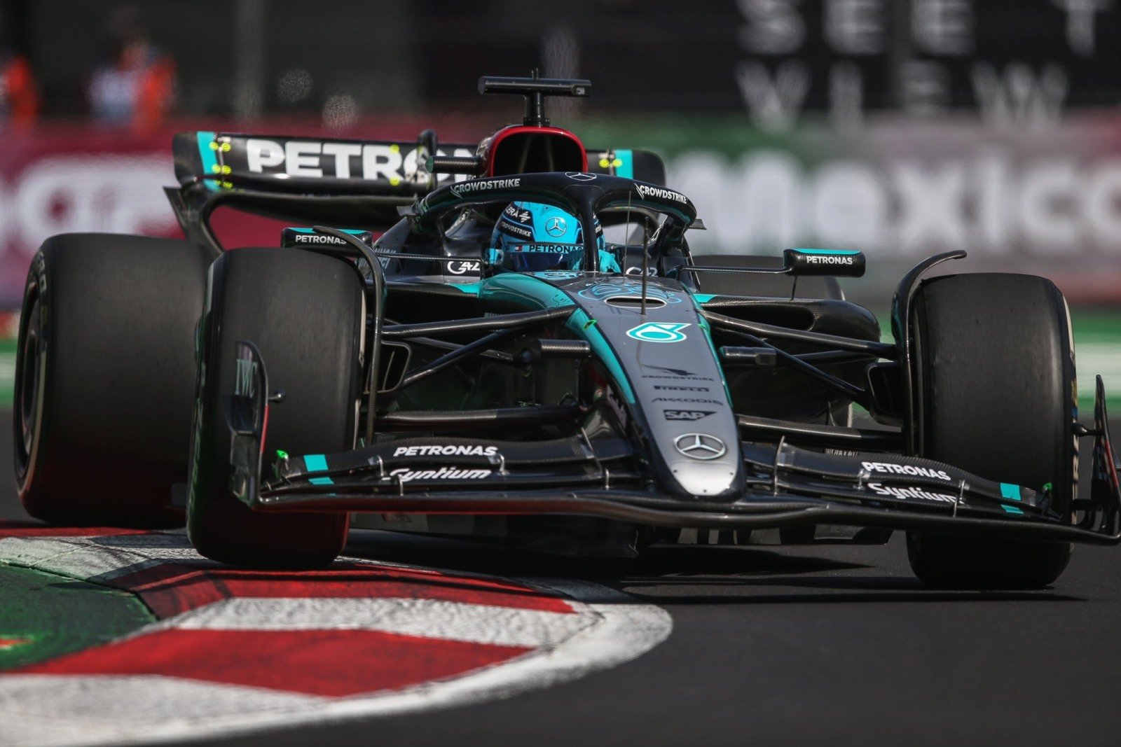 Mercedes prepara “experimento” en Brasil, y reconoce incertidumbre con actualizaciones
