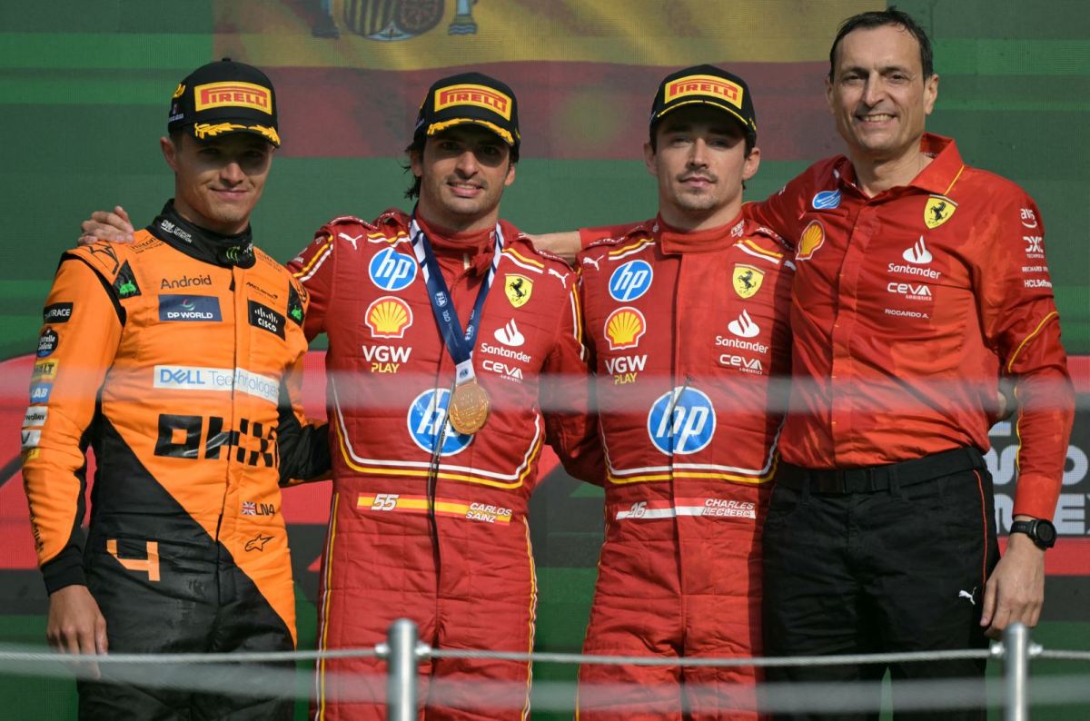 5 coisas que aprendemos no GP da Cidade do México, 20ª etapa da Fórmula 1 2024