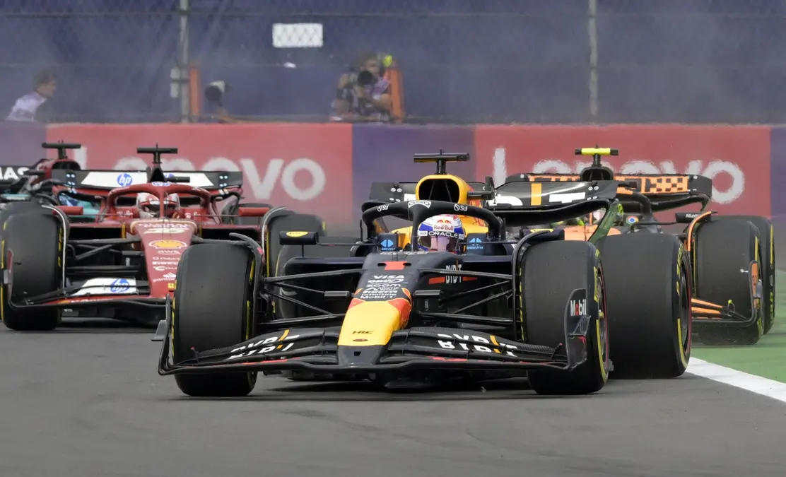 Red Bull rechaza castigos a Verstappen y dice que la FIA “tiene que definir qué es aceptable”