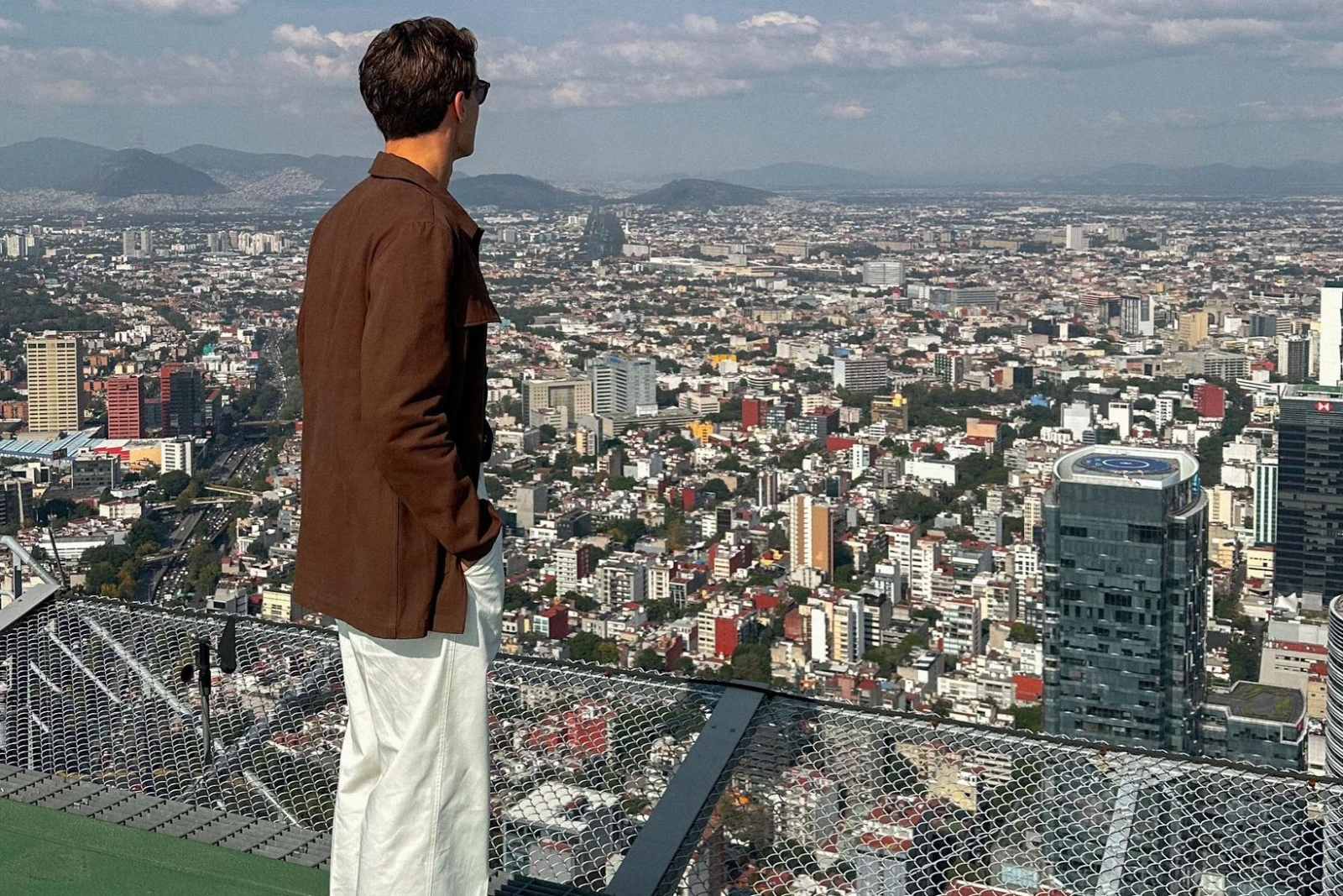 Fórmula 1 abre GP da Cidade do México com sexta-feira de céu aberto e tempo ameno