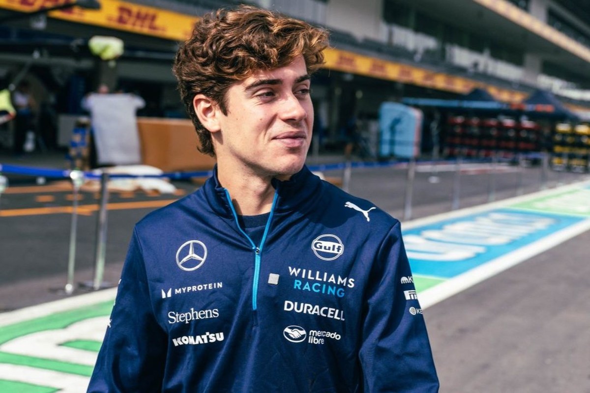Colapinto não merece inferno dos pilotos da Red Bull