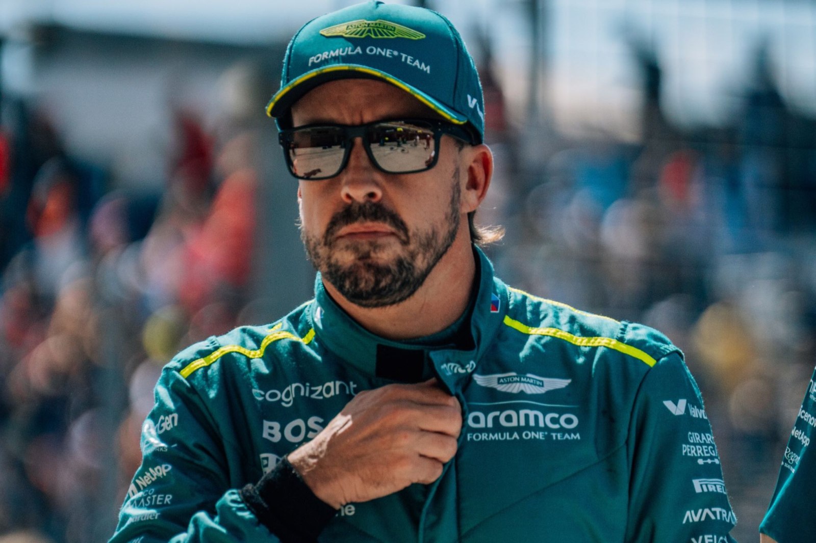Alonso volta à pista em Interlagos e confirma presença em atividades do GP de São Paulo