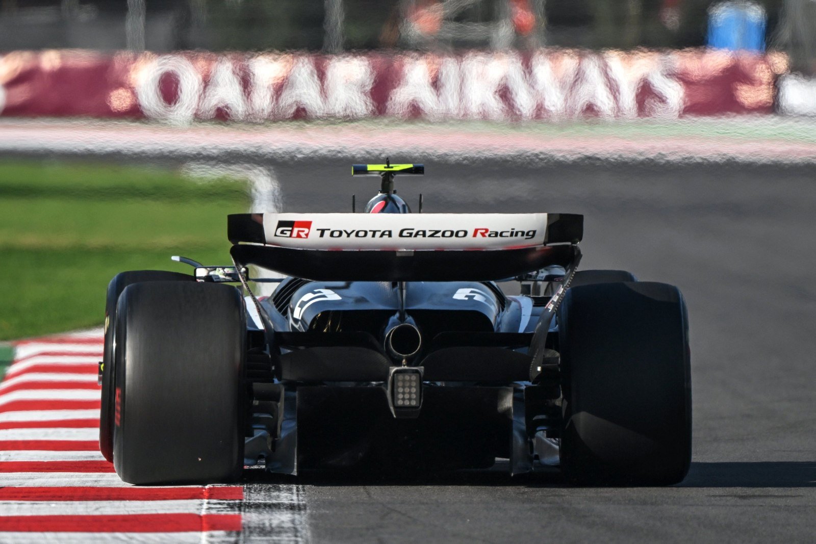 Haas rechaza vender el equipo tras alianza con Toyota: “No estamos interesados”