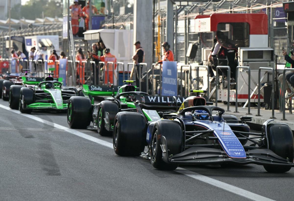 Confira declarações dos pilotos após sexta-feira do GP da Cidade do México da F1 2024
