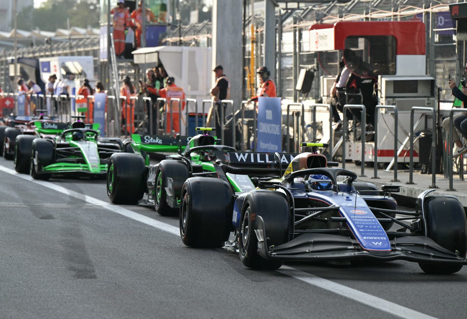 Confira declarações dos pilotos após sexta-feira do GP da Cidade do México da F1 2024