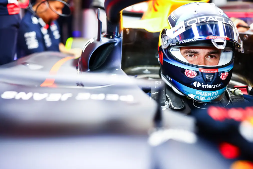 Pérez lamenta su actuación en la Q3, pero ve “cosas prometedoras” para el GP de EE.UU.
