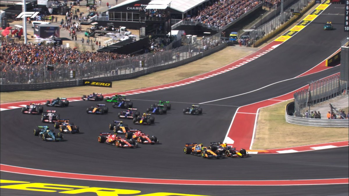 Onde assistir às corridas do fim de semana na TV e streaming: 16 a 19 de outubro