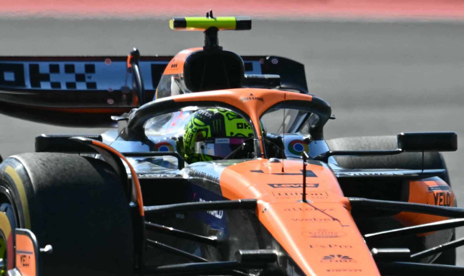 FIA explica razão de punições ‘brandas’ a Norris, Gasly, Russell e Tsunoda nos EUA