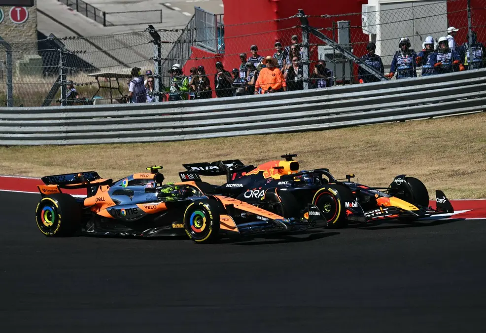 La FIA rechaza apelación de McLaren y mantiene sanción a Norris en GP de EE.UU.
