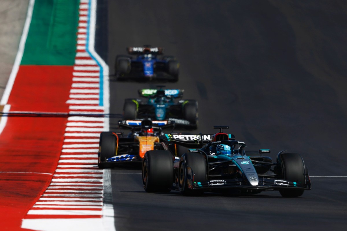 Band resolve cumprir contrato e garante transmissão da F1 em 2025