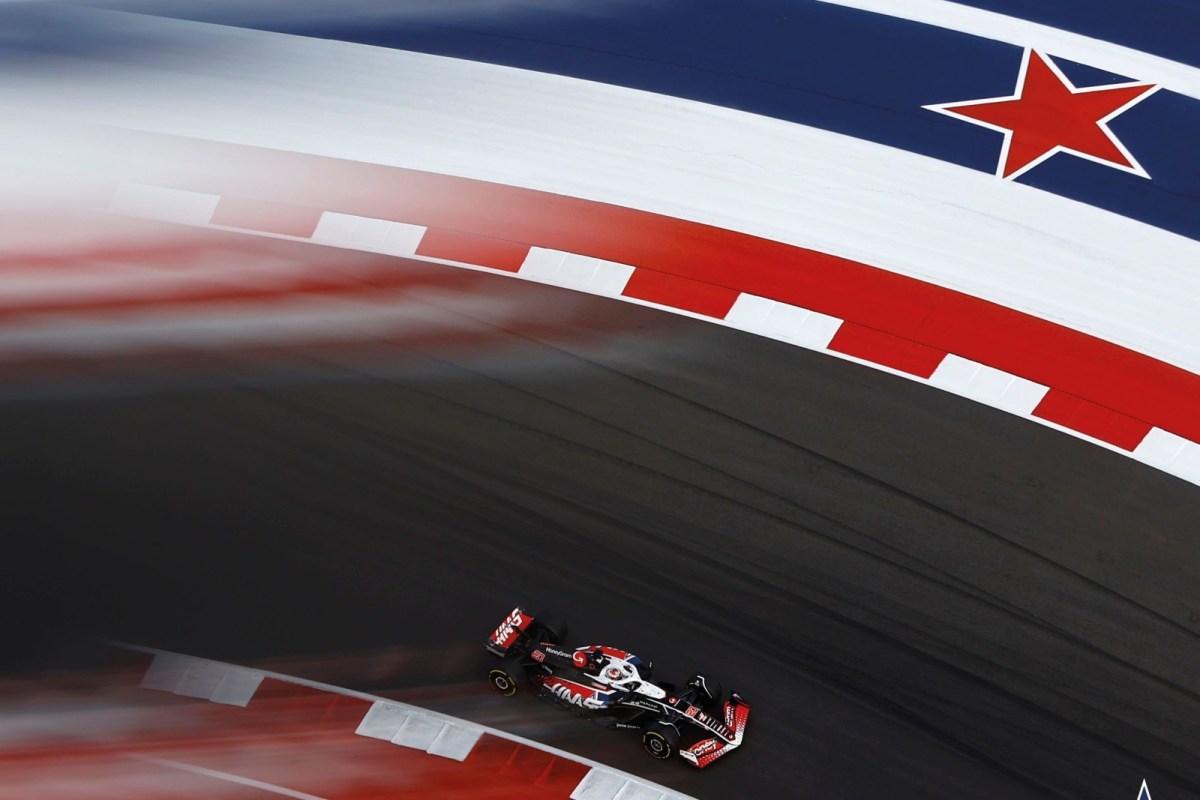 Magnussen lamenta amarela causada por Russell nos EUA: “Estava 0s4 mais rápido”