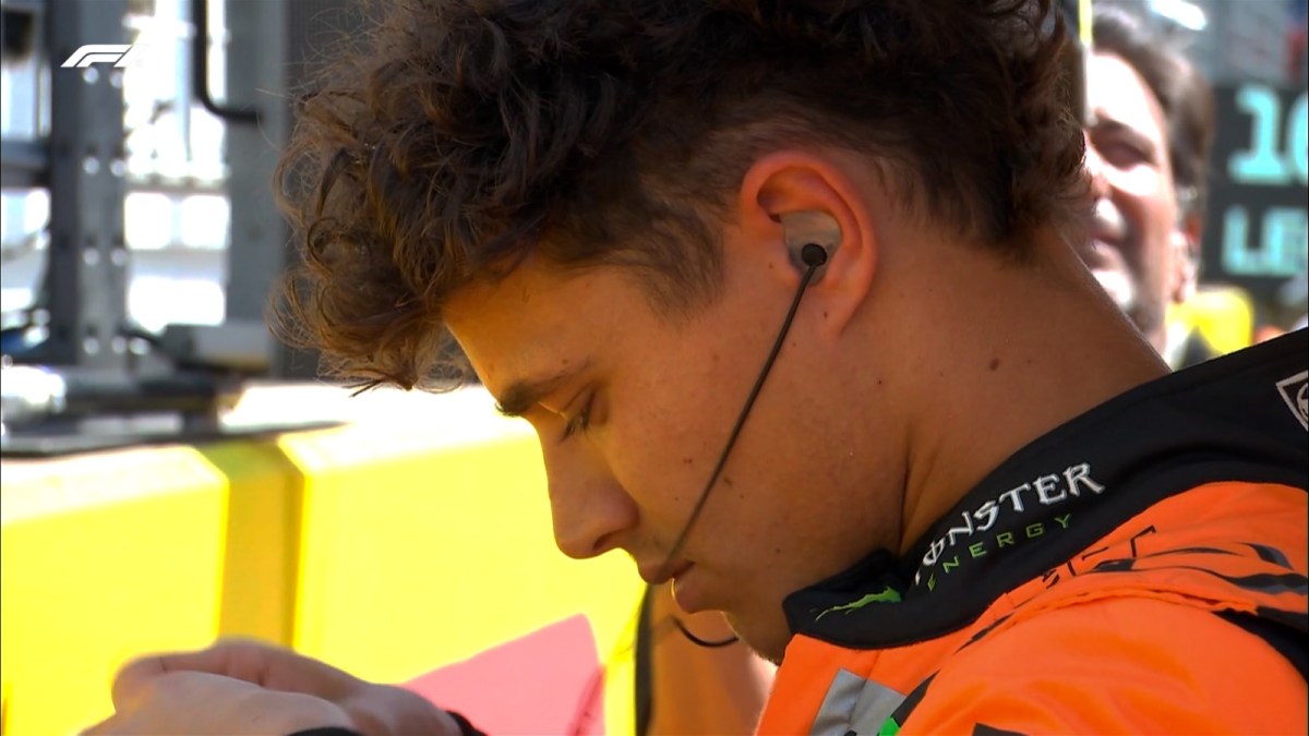 Norris acusa golpe e diz que GP dos Estados Unidos foi “decisivo para o campeonato”