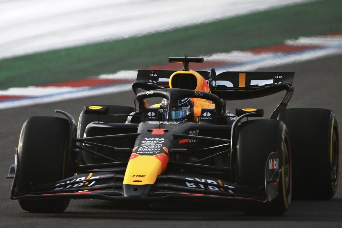 Verstappen vence com tranquilidade sprint do GP dos EUA. Norris erra no fim e fica em 3º
