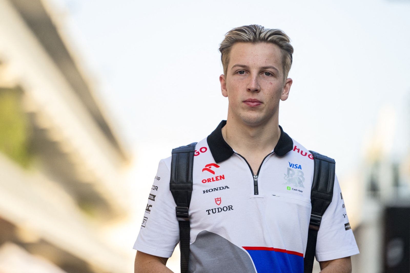 Lawson faz troca completa no motor e larga no fundo do grid no GP dos Estados Unidos