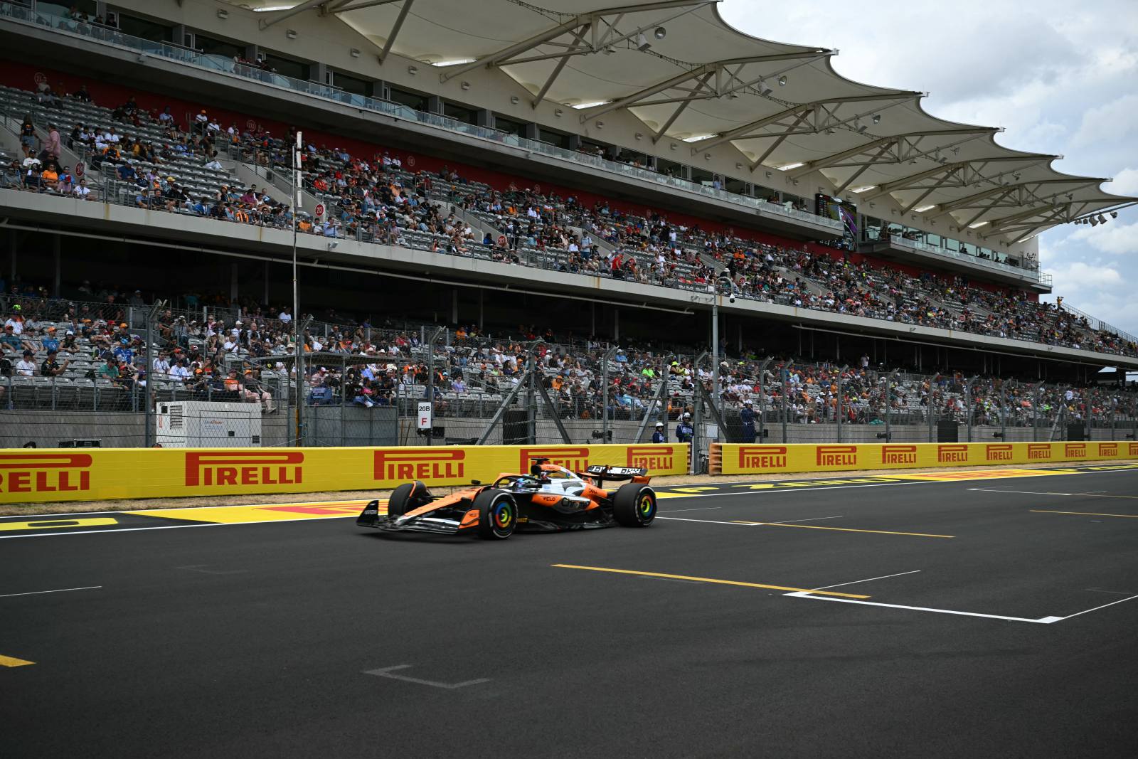 Band diz que “está com pagamentos em dia” e reforça transmissão da F1 em 2025
