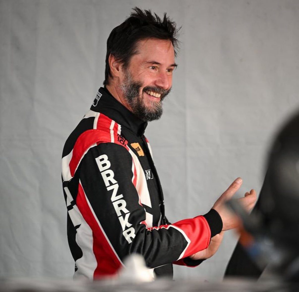 Keanu Reeves fecha em 25º na estreia pela Toyota GR Cup em Indianápolis