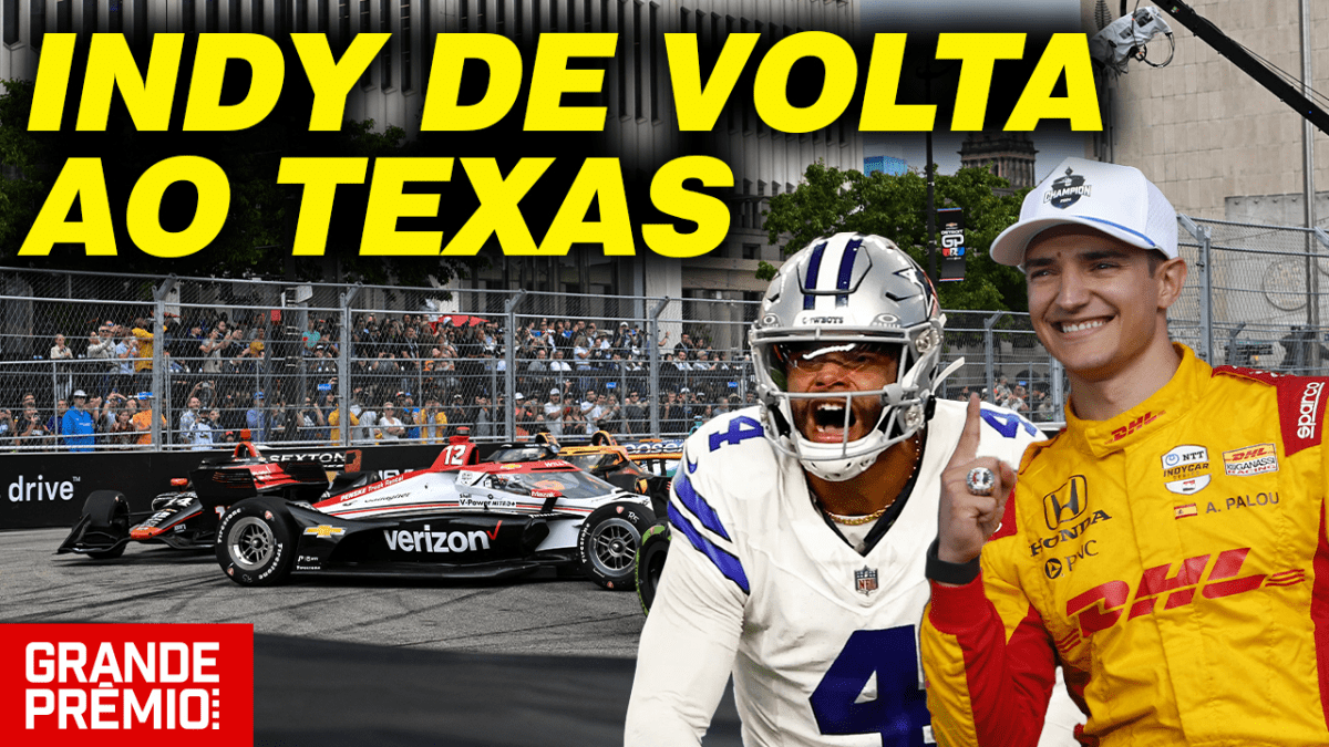 Indy ganha excelente notícia com retorno ao Texas em 2026