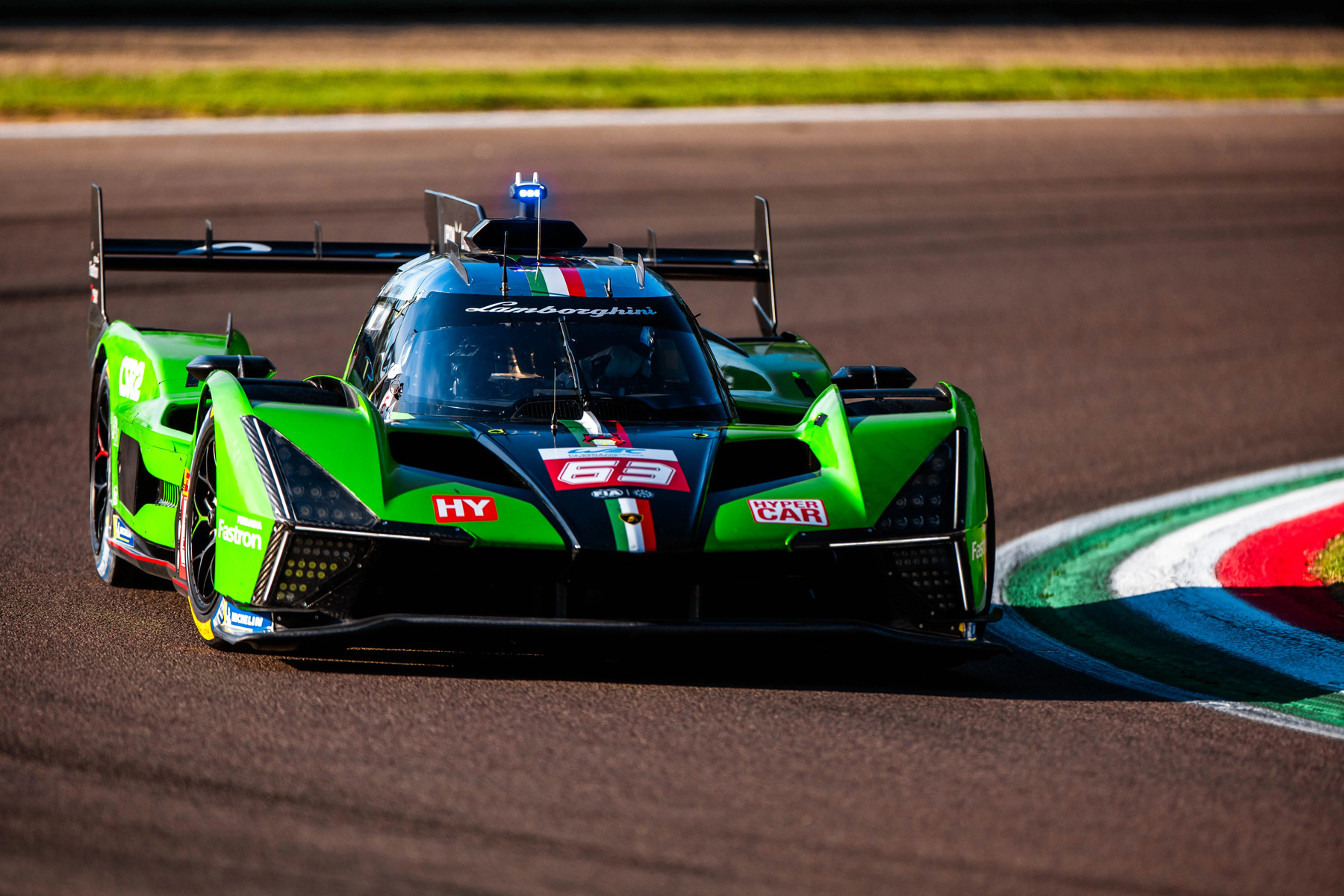 Lamborghini prepara caminho para encerrar parceria com Iron Lynx e deixar WEC