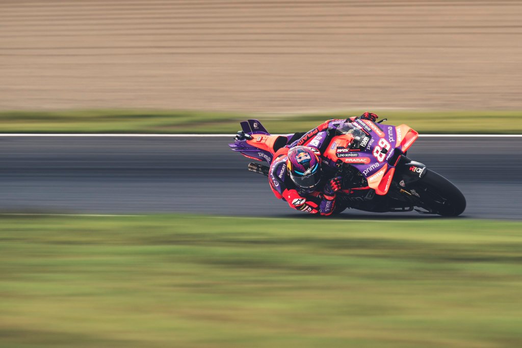 Martín destaca la «fabulosa carrera» y el podio en Japón tras salir 11º: «Me da confianza»