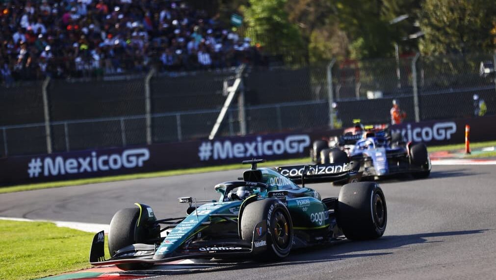 Cambios por la altitud: las novedades de los equipos para el GP de Ciudad de México