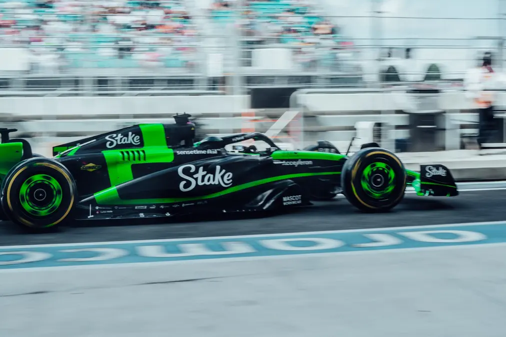 Sauber confirma actualizaciones para Austin y dice que “no renuncia” a la F1 2024