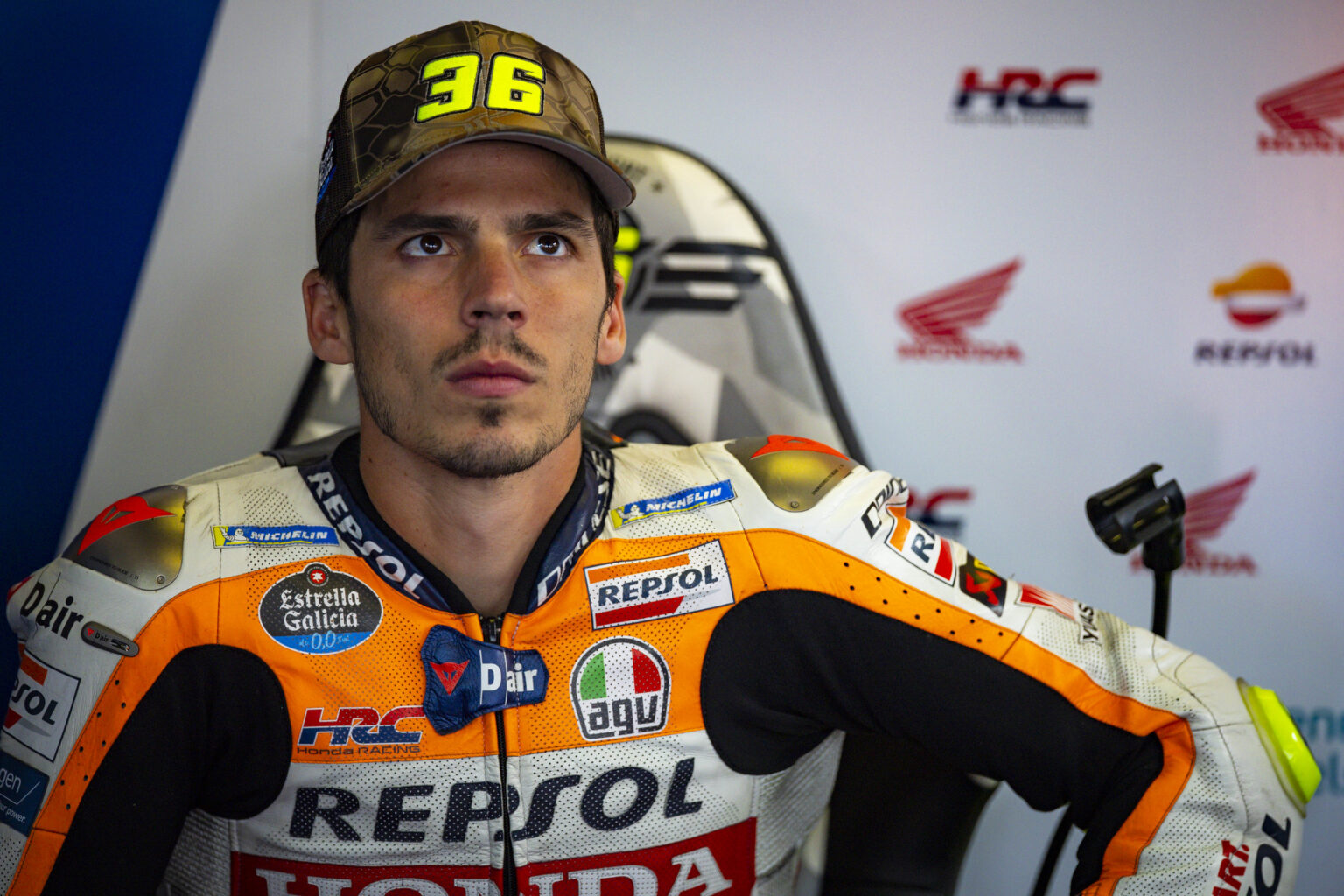 Mir dice que el accidente con Álex Márquez en Japón «no fue un simple incidente»