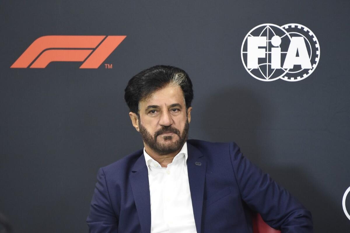 FIA abre la chance de calendario de 25 carreras en F1: “Depende de los equipos y los pilotos”