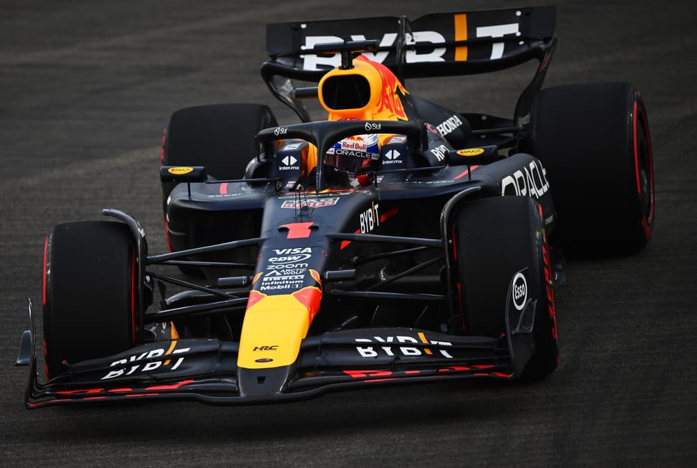 Red Bull admite haber alterado el suelo y cambia el coche para el GP de Estados Unidos