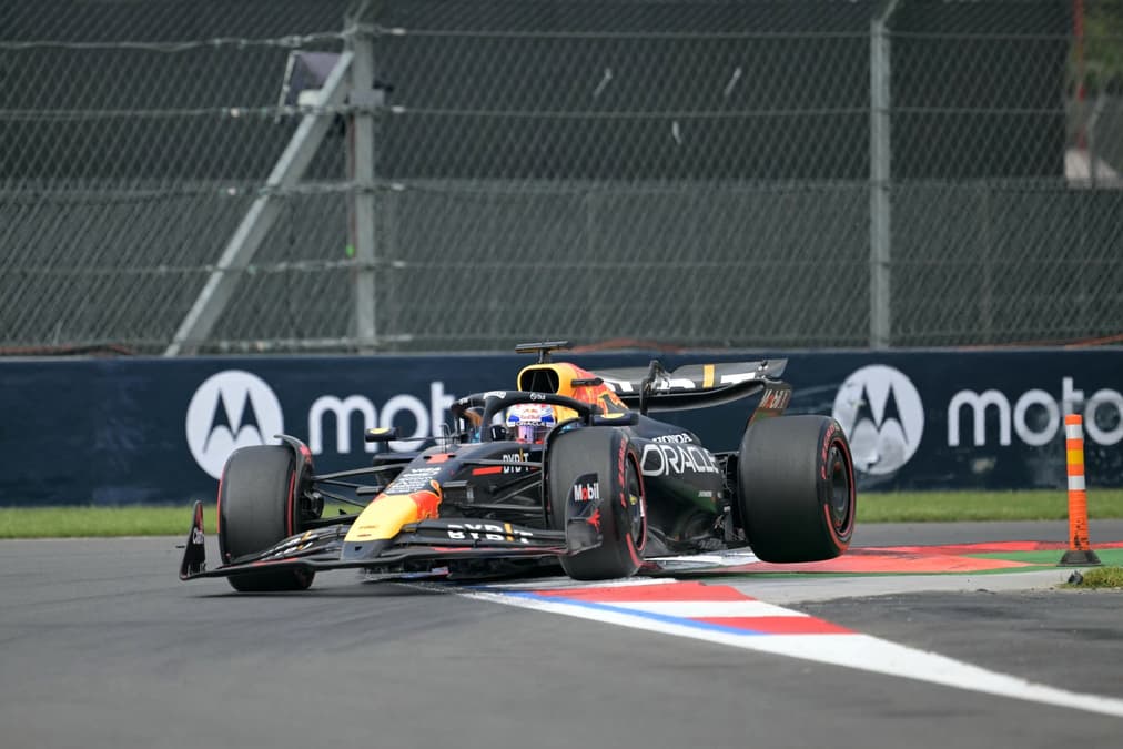 Red Bull descarta pedir la revisión de la sanción a Verstappen en el GP de México