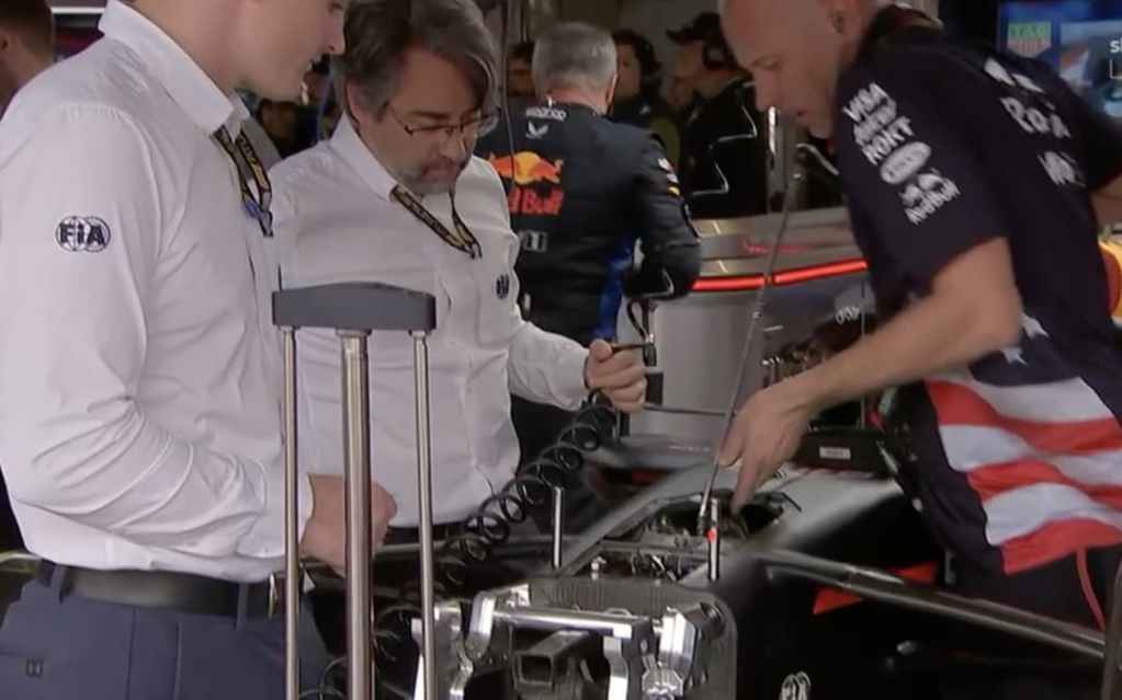 La FIA cierra el debate sobre el dispositivo de Red Bull y asegura que todo está “bajo control”