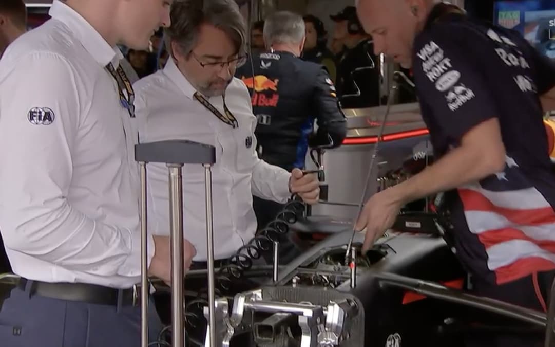 La FIA cierra el debate sobre el dispositivo de Red Bull y asegura que todo está “bajo control”
