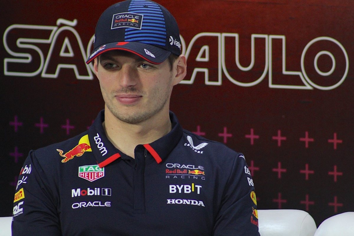 Verstappen se defende de críticos e cutuca: “Não puderam falar nada em 2023”
