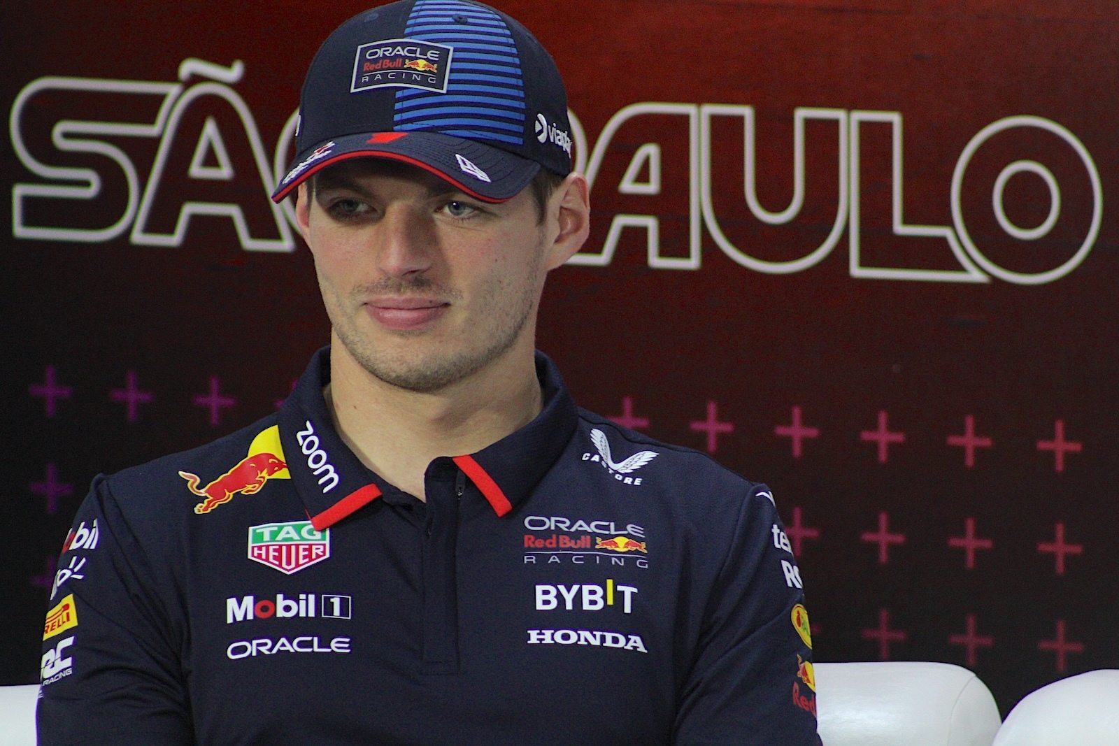 Verstappen se defende de críticos e cutuca: “Não puderam falar nada em 2023”
