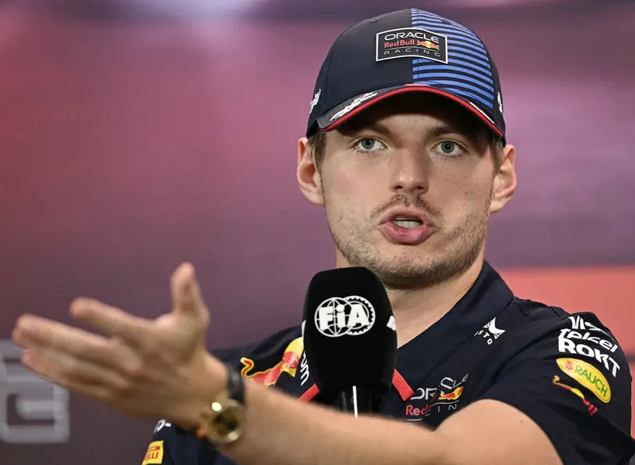 Verstappen dice que “no cambiará” tras la polémica de Singapur: “Seré yo mismo”