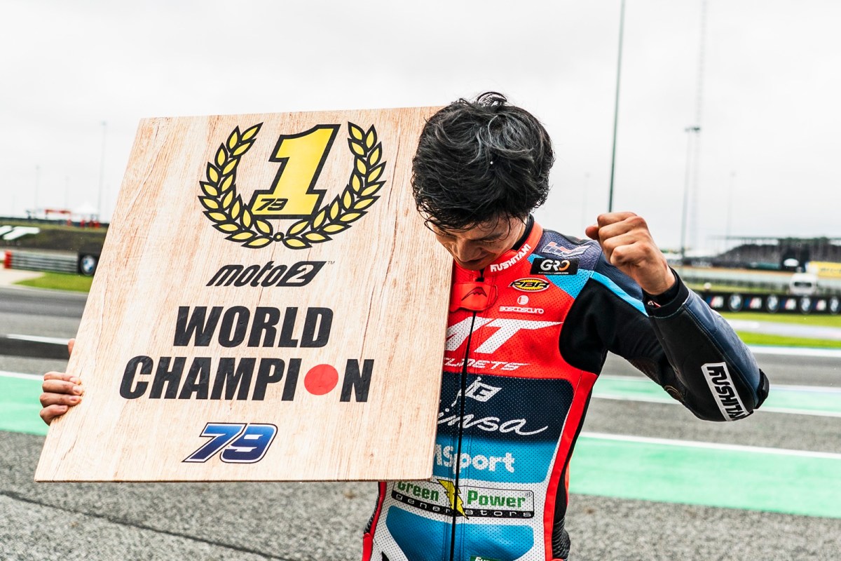 Retrospectiva 2024: Moto2 vive ano competitivo e premia regularidade de Ogura