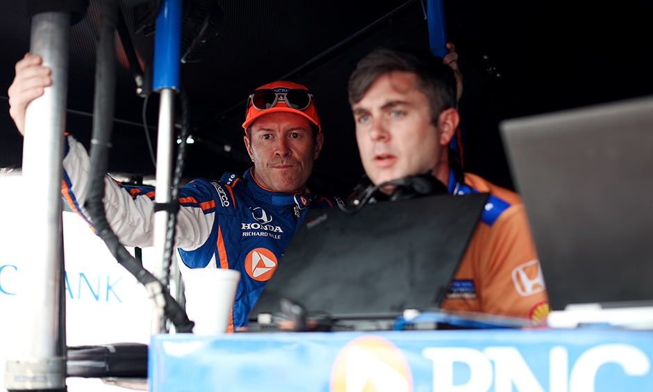 Ganassi fortalece parceira Meyer Shank e transfere engenheiro de Dixon na Indy