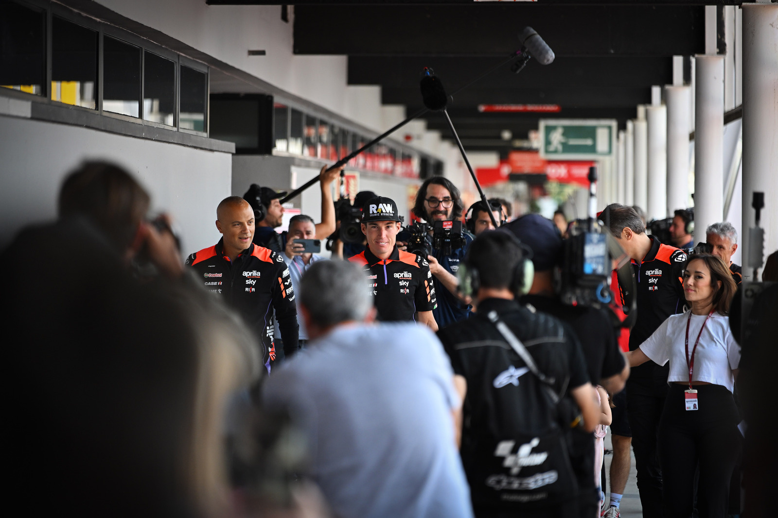 Espargaró descarta vitória em despedida da MotoGP e aponta: “Prefiro título do Martín”