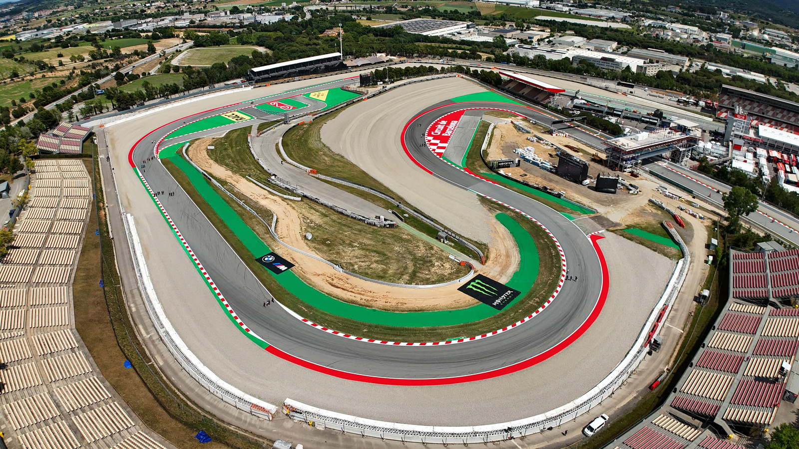 MotoGP recebe sinal verde e confirma Barcelona como palco da final da temporada
