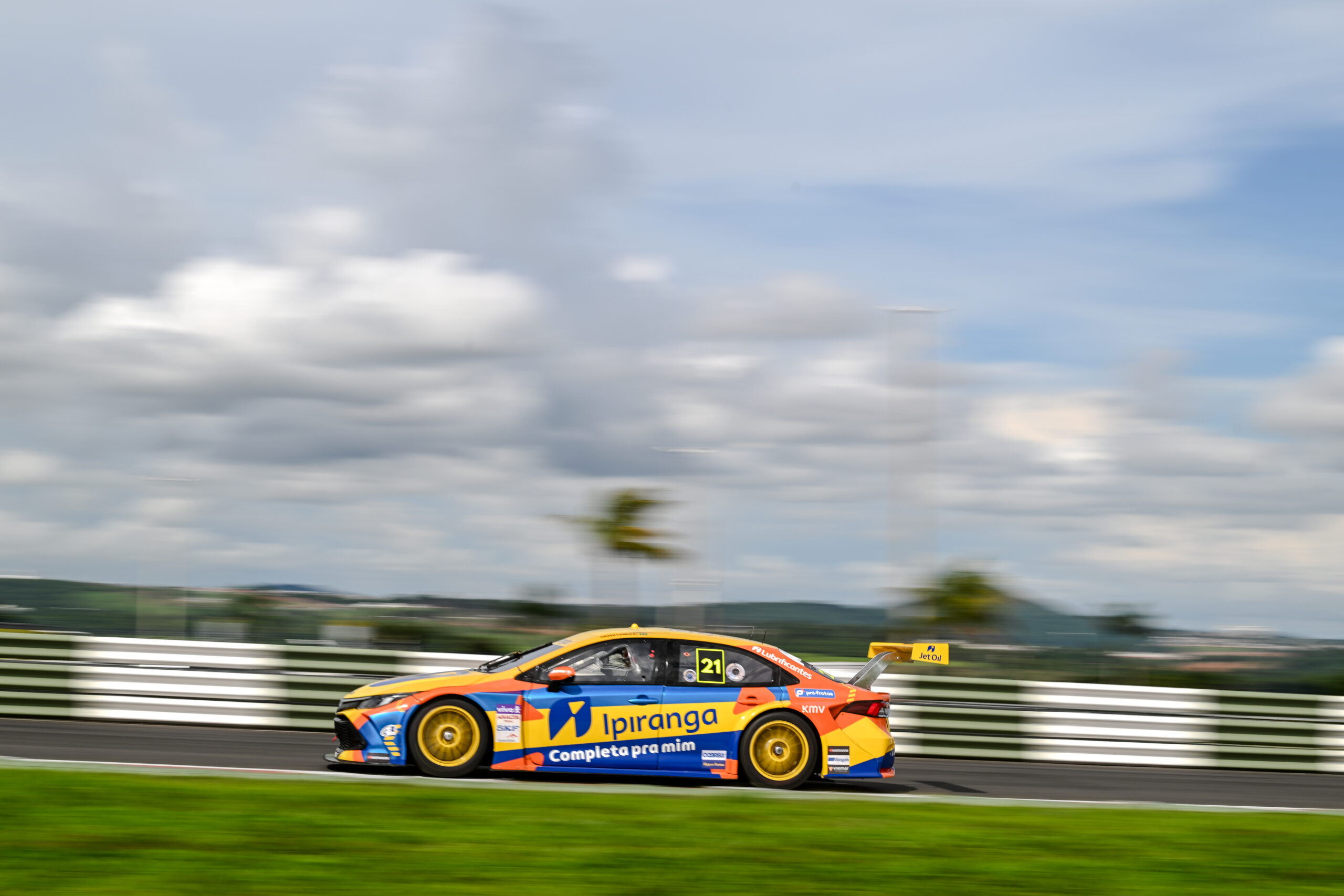 Stock Car confirma 12 etapas na temporada 2025 e abertura em 4 de maio