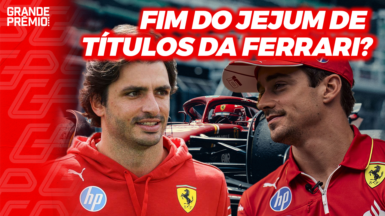 Confronto final na F1 2024: Ferrari tem o necessário para ser campeã em 2024?