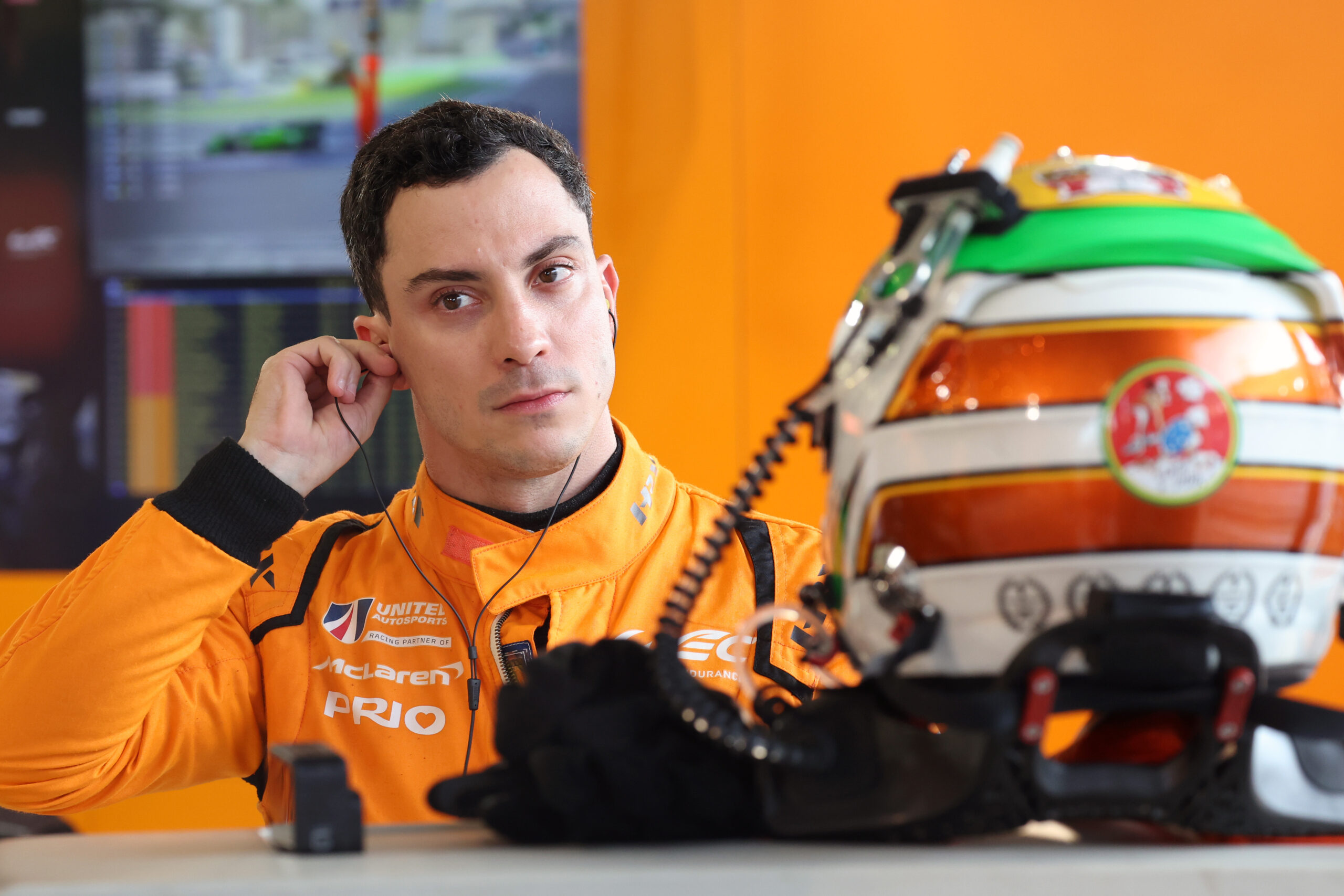 Costa lamenta “falta de sorte” da McLaren em ano de estreia no WEC: “Tivemos chances”