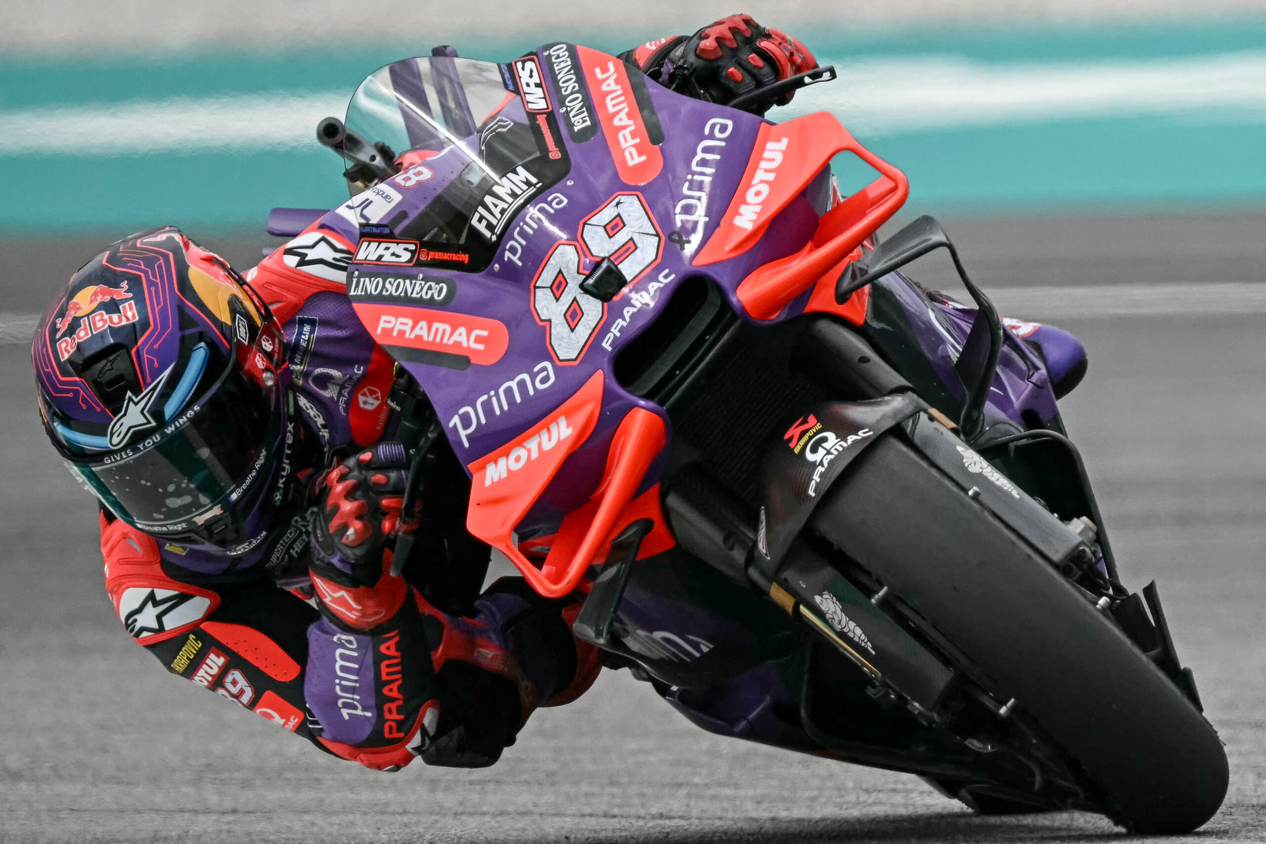 Stoner advierte a Martín sobre “ambición desmedida” de Ducati en MotoGP