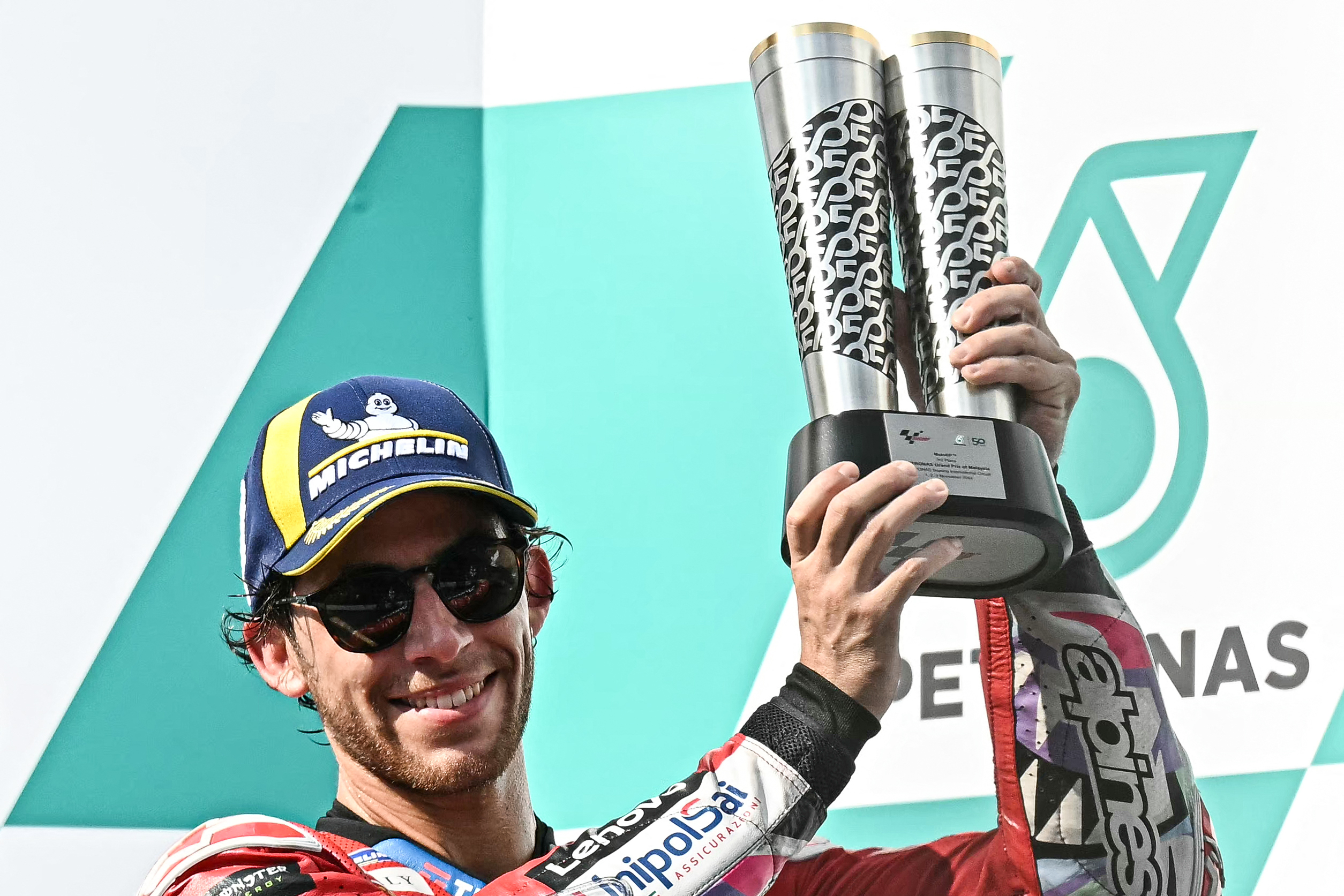 Bastianini critica escolha de Barcelona para substituir Valência: “Não é correto”