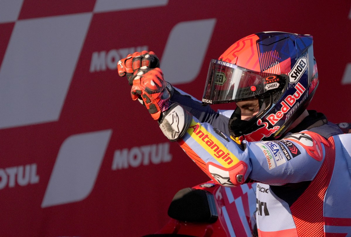 Ducati mostra otimismo com estreia de Marc Márquez em teste: “Não espero problemas”