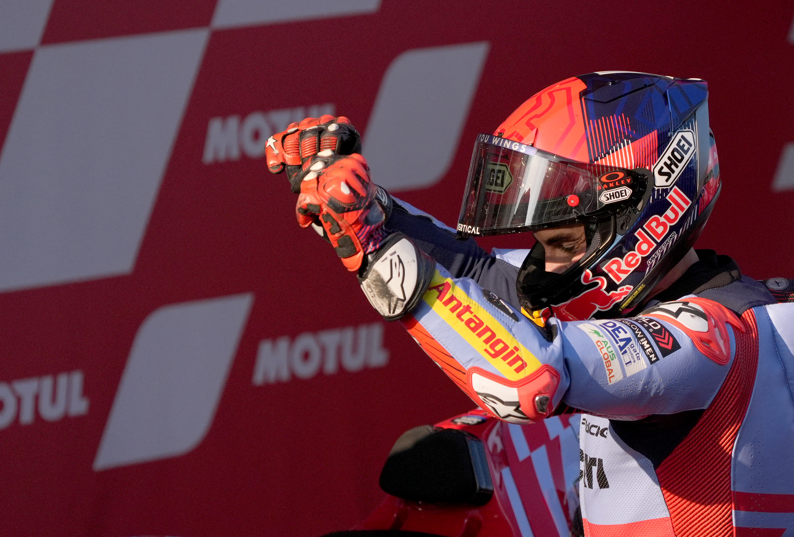 Ducati mostra otimismo com estreia de Marc Márquez em teste: “Não espero problemas”