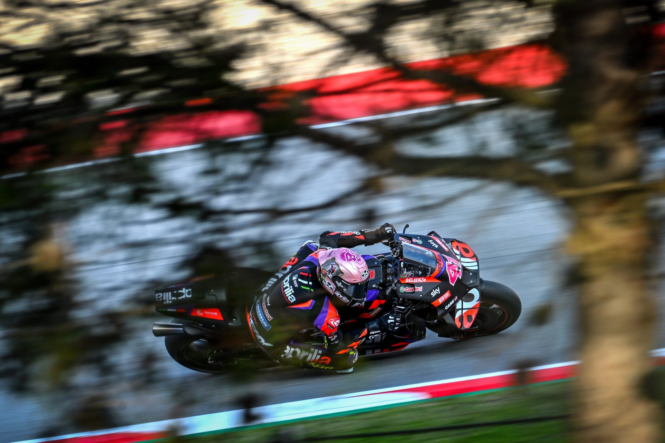 Aprilia lamenta derrota acachapante para Ducati em 2024: “Precisamos melhorar”