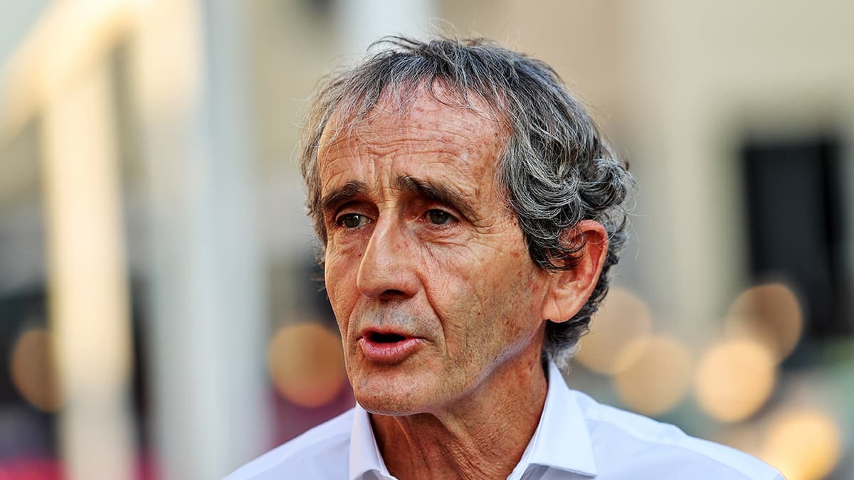 Prost ve la versión 2024 de Verstappen «menos parecida» a Senna: «Similar a Vettel o a mí»